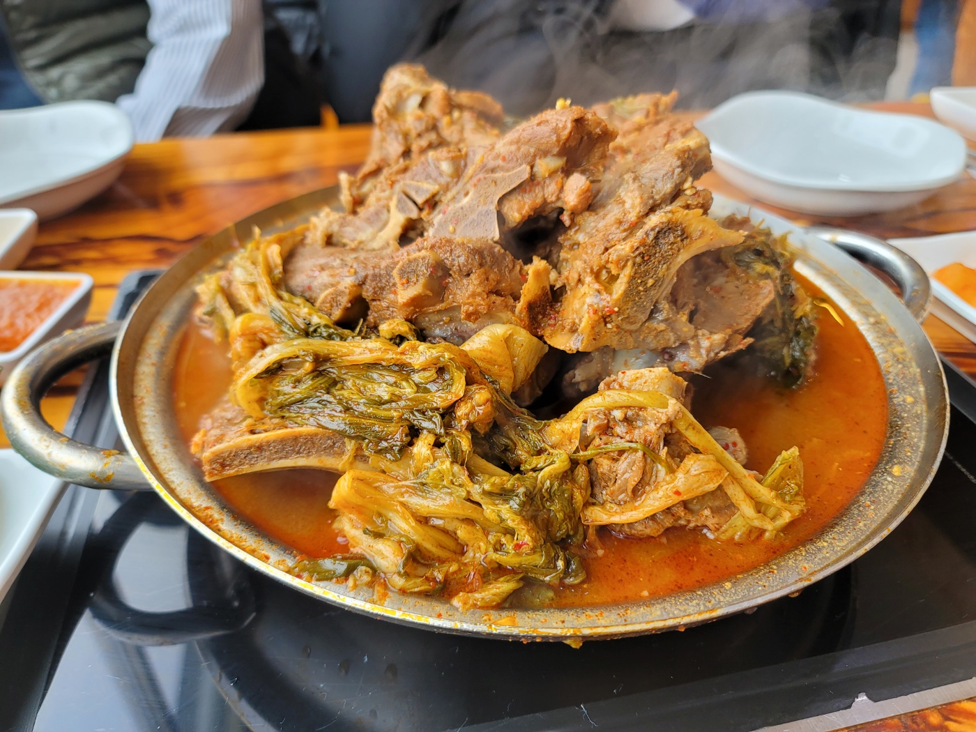  [김포 운양동 맛집] "하남정" 오늘은 뜨끈하고 배부른 감자탕이다!