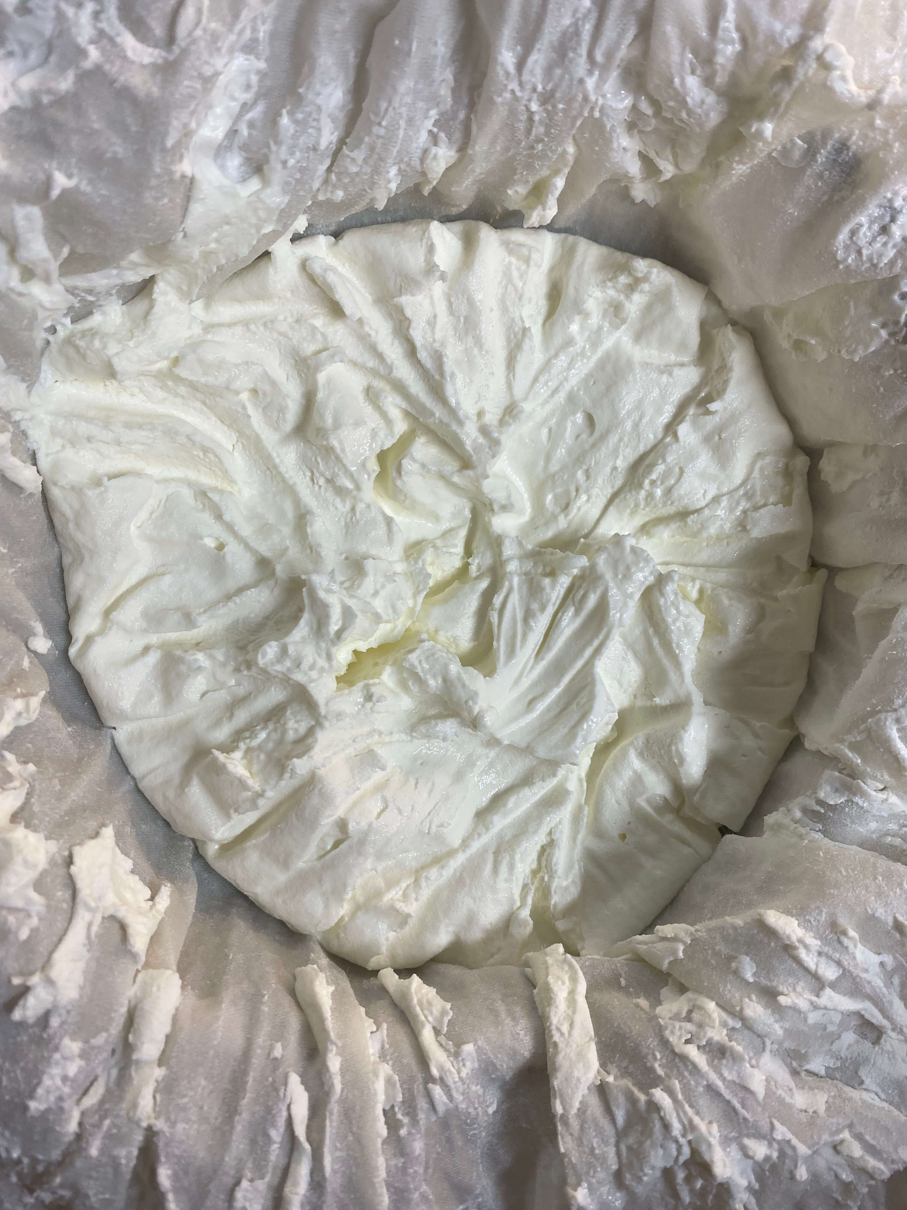 유청이 없는 그릭 요거트