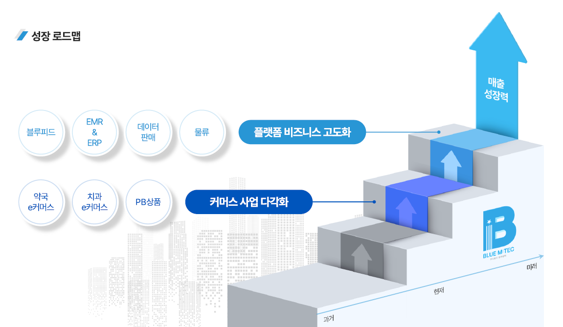 블루엠텍 상장 후 전망