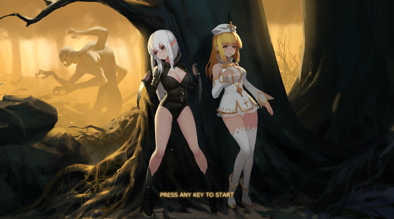  네크로맨시 에밀리의 도망 (～necromancy～エミリの逃亡 - PinkPeach) 다운로드