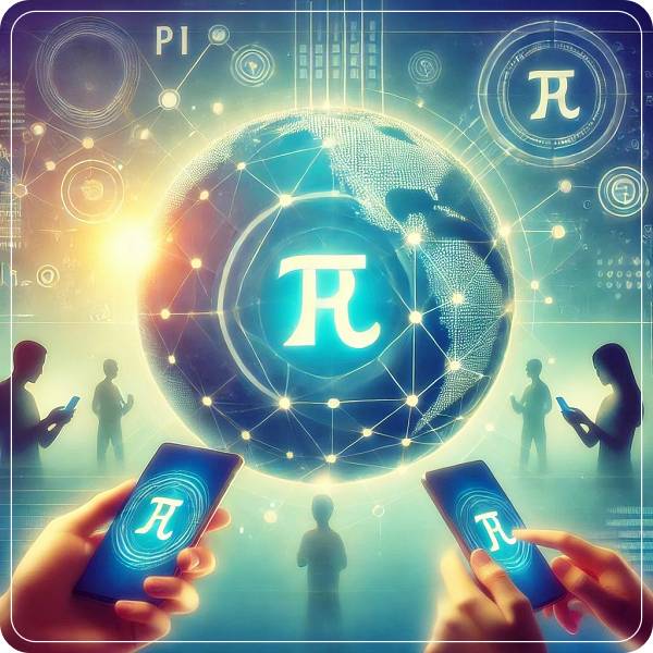 파이코인 Pi Network의 채굴 단계