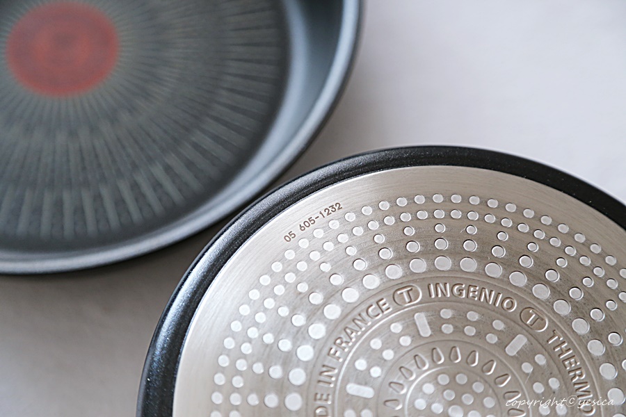 식탁 위 플레이팅까지 완벽! 테팔매직핸즈 인덕션 후라이팬세트 22