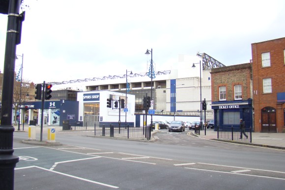 방문기! COME ON YOU SPURS! [런던] 토트넘 홋스퍼 스타디움 경기 관람, 33