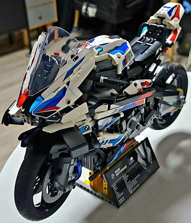 BMW MOTORRAD 1000 RR