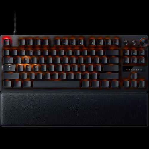 Razer Huntsman V3 Pro Tkl 드라이버 최신 소프트웨어로 게이밍 키보드를 최적화하세요 0660