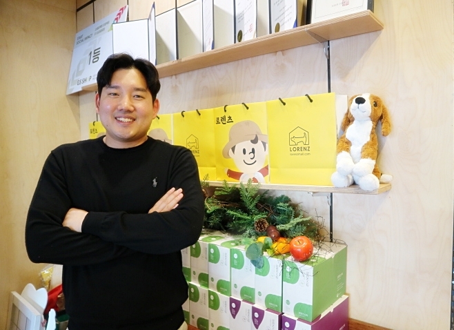  “못난이가 더 많은 친환경 농산물, 펫 간식에 사용했죠”…박민수 ‘다정한마켓’ 대표