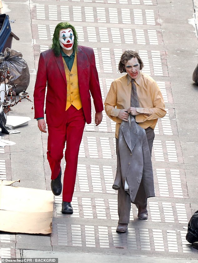 조커 Joker 2