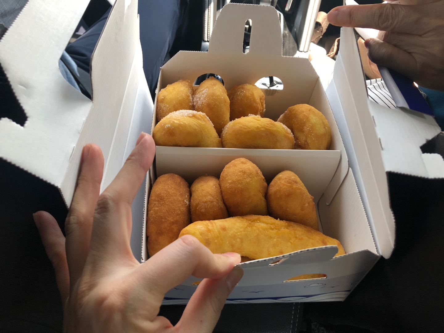  [김포 맛집] 청춘당 꽈배기에서 모든 메뉴를 먹어본 후기