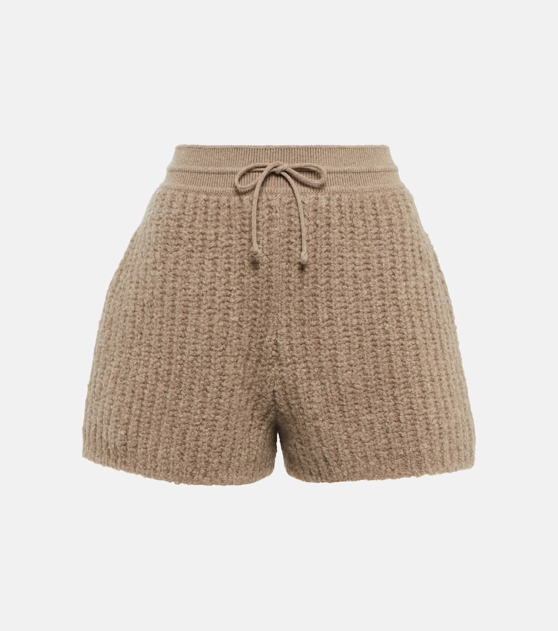 Drawstring baby cashmere shorts / LORO PIANA