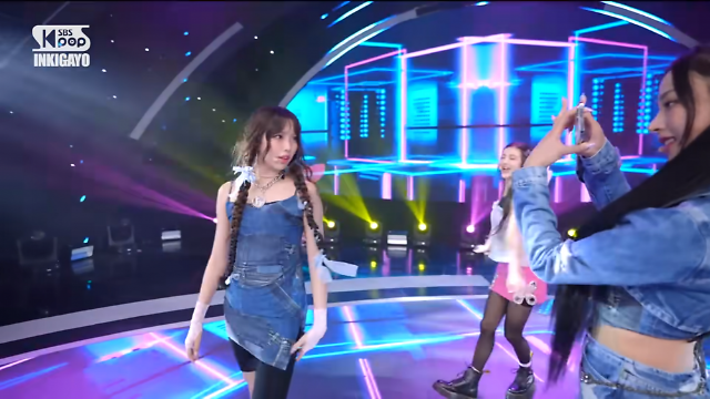  State regulator reviews NewJeans' dance performance amid iPhone advertising controversy