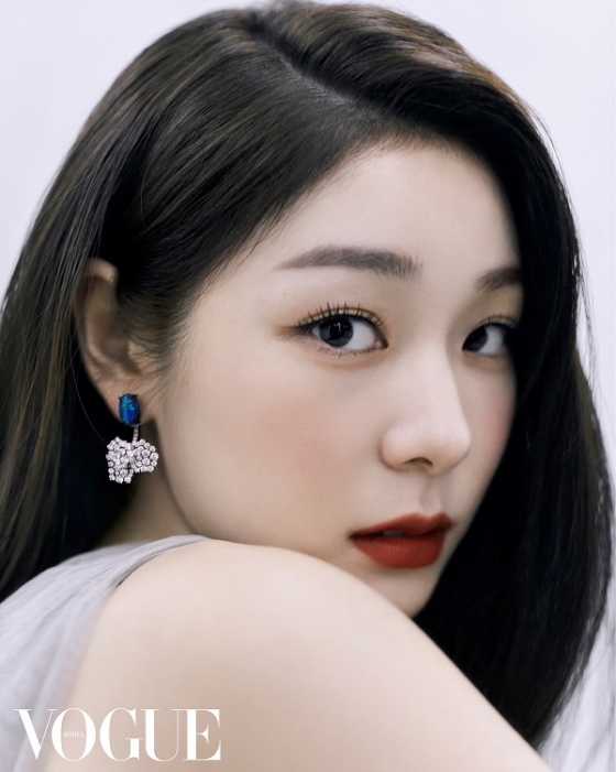  김연아, 여전히 아름다운 근황! 오늘도 美친 미모 열일![화보]