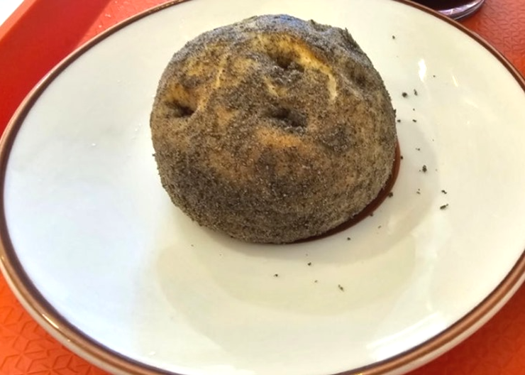 감자빵