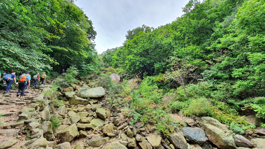 /초가을 풍경 도봉산 11