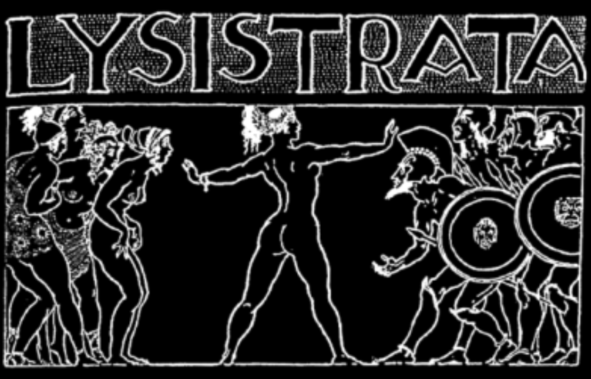리시스트라타는 기원전 411년에 처음 상연되었으며, 당시 펠로폰네소스 전쟁으로 피폐해진 아테네 사회를 배경으로 합니다.