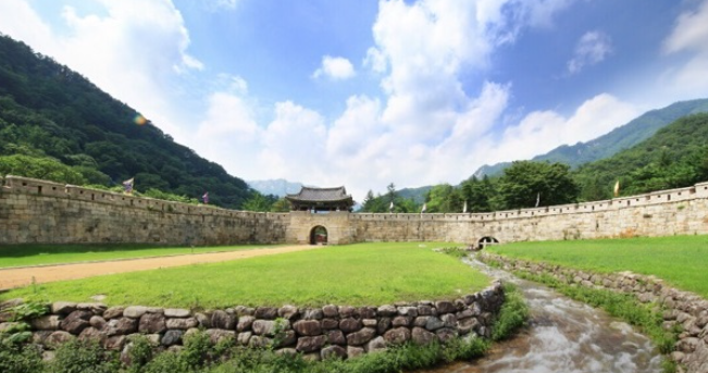 문경재새도립공원