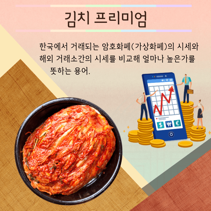 김치-프리미엄-김프-뜻-바로알기