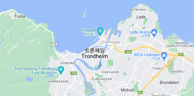 도시야놀자 트론헤임 2