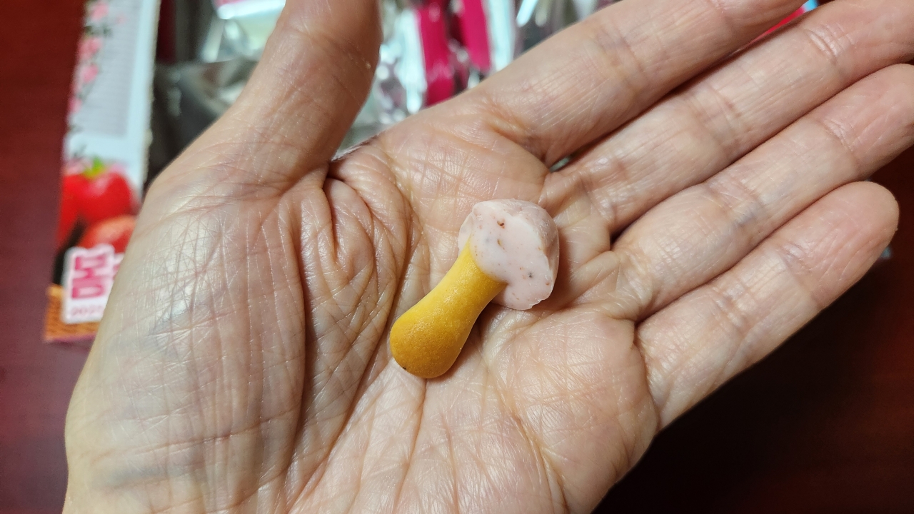 이른 시기에 봄한정판으로 나온 오리온 신제품 딸기송이 맛은 있네 - undefined - undefined - 🥨🚨 모든 게 줄었다.. 이른 시기에 봄한정판으로 나온 오리온 신제품 딸기송이 맛은 있네 - undefined - undefined - 🥨🚨 모든 게 줄었다..