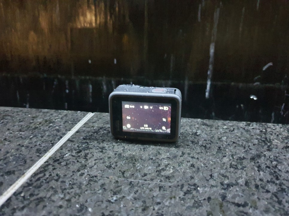 좋은 거 맞혔어요 유튜브 촬영기기 7