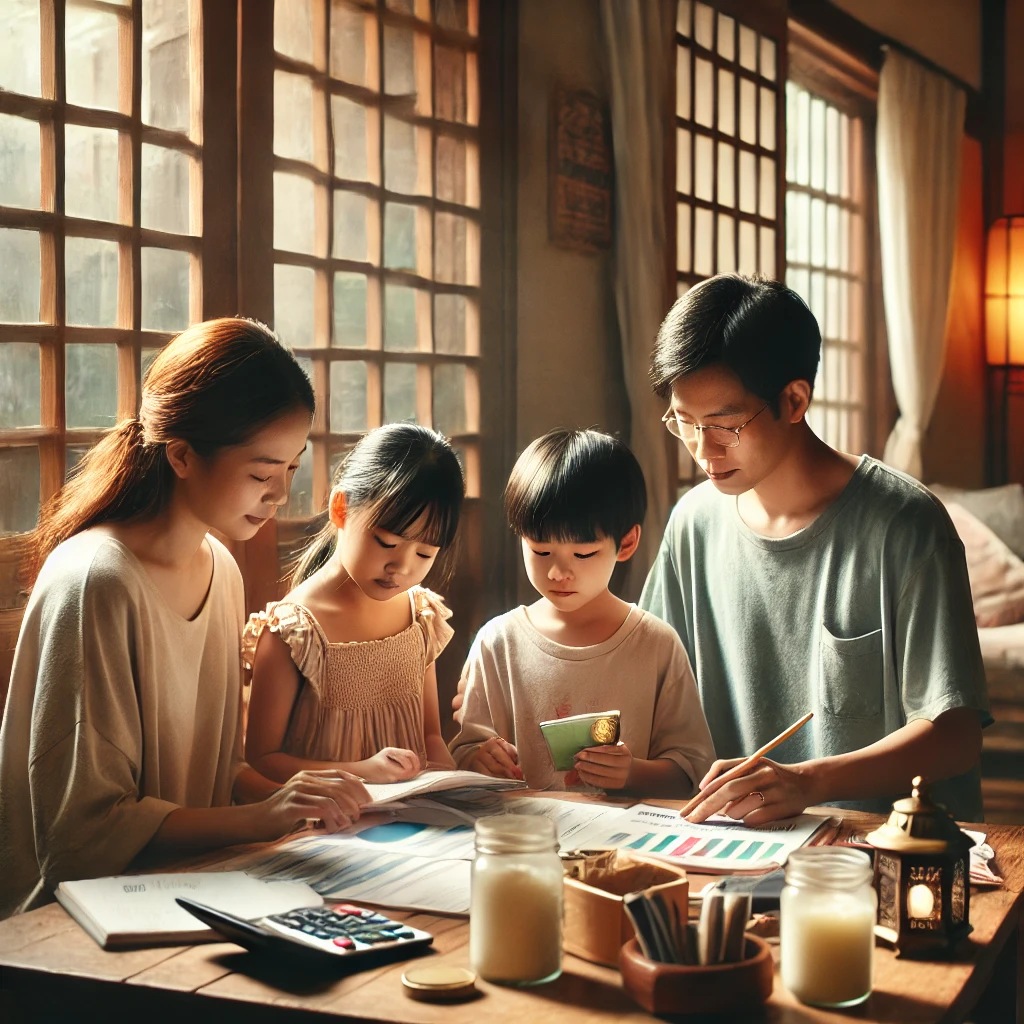 육아비용 관리: 초보 부모를 위한 재정 관리 팁