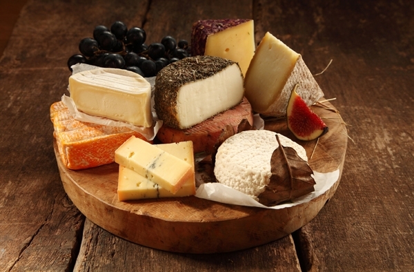 당뇨에 좋은 음식 10가지 - 치즈