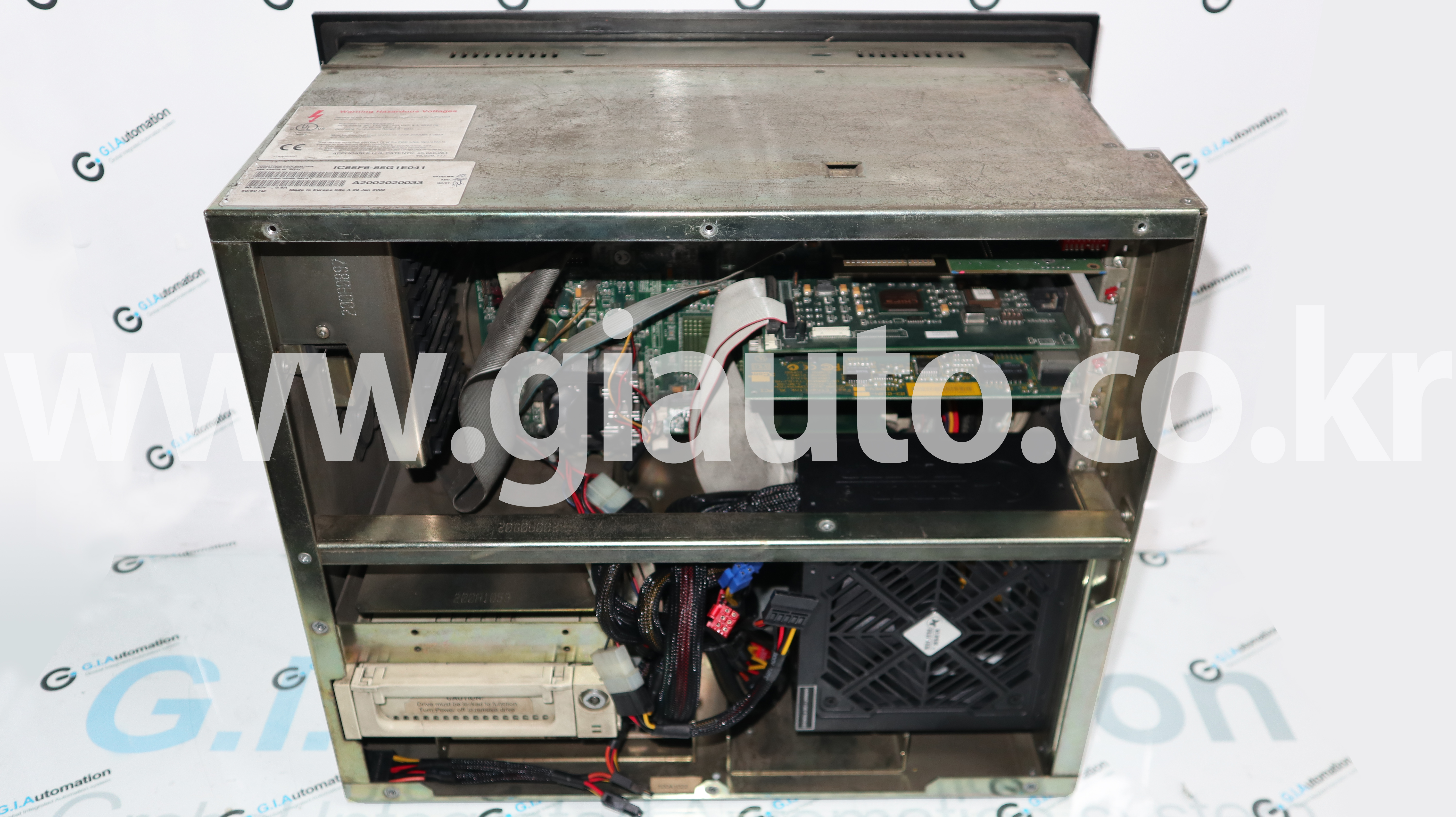SIDEL, IC85F6-85G1E041