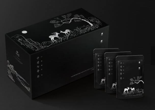  구전녹용 가격 효능 녹용 효능 총정리