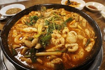 곱창뚝배기전골