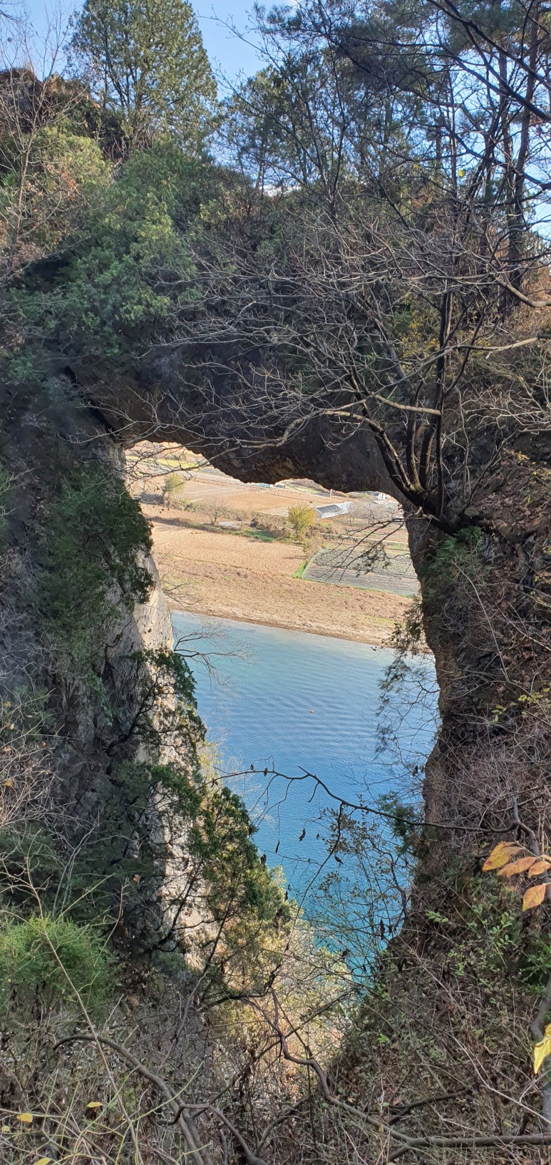 여행(도담삼봉,석문)단양 6