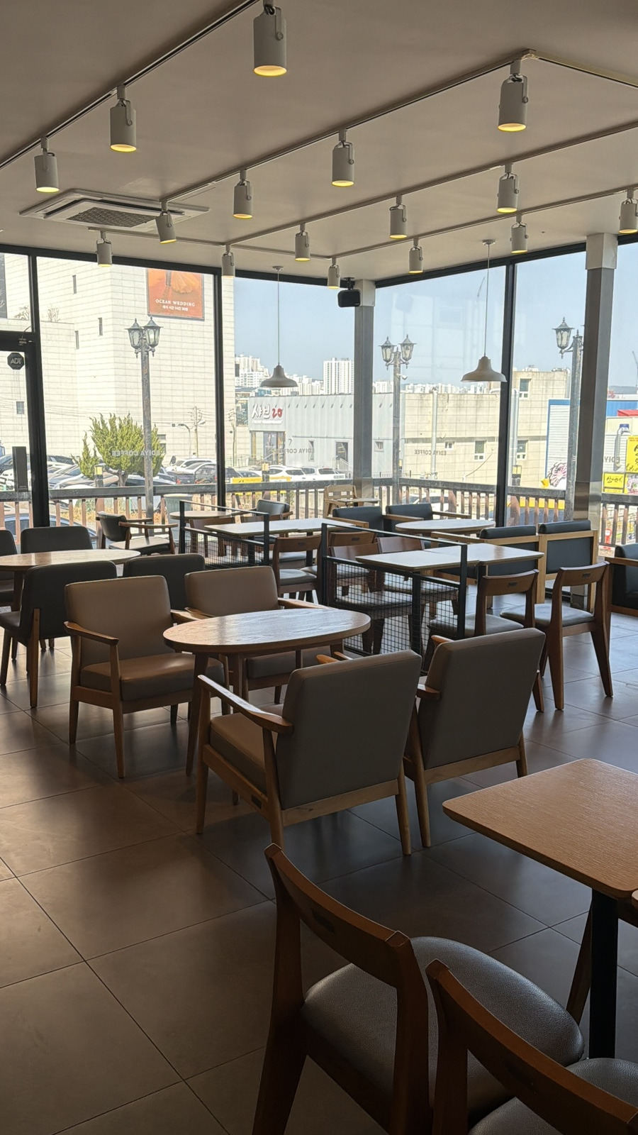 이디야커피 울산일산해수욕장점 사진 2