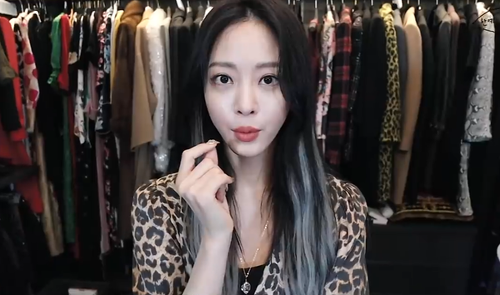  배우 한예슬 유튜브 자막 논란 재조명