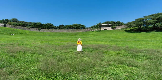 상당산성