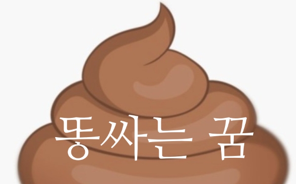 똥에 관한 꿈해몽 똥에