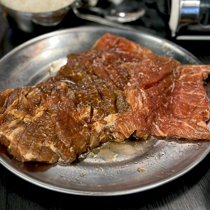 을지로 점심 맛집 을지정육