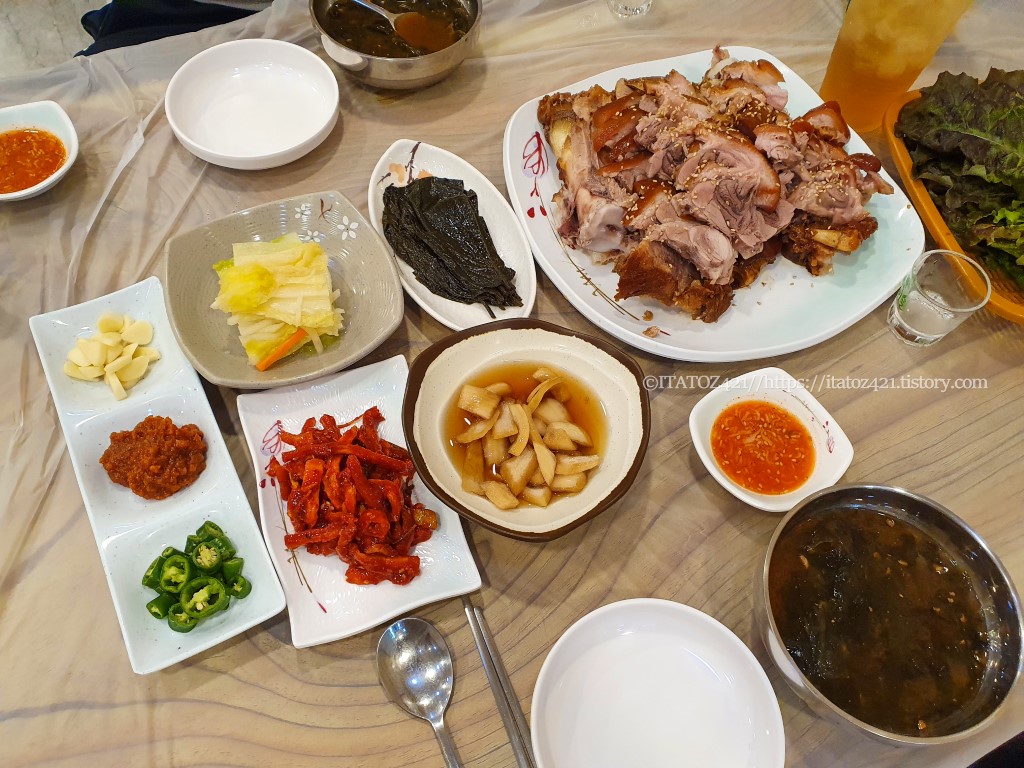 동천족발 이미지