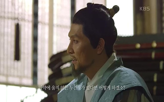 [345회] 역사저널 그날 - KBS세계사를 바꾼 승부④ 일본 전국시대, 최후의 승자는-] 임진왜란의 원흉이자 빌런의 대명사로 알려진 도요토미 히데요시. 그러나 그는 일본인들이 좋아하는 인물 순위에서 꾸준히 상위권을 차지하는 인물_20220601_181052.704.jpg