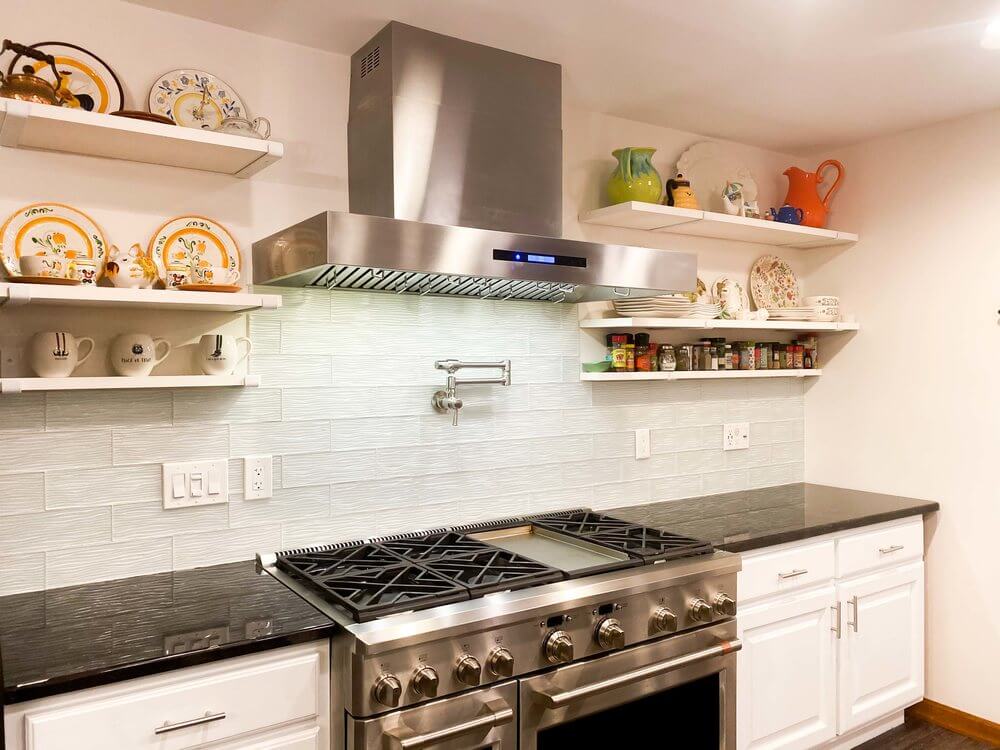 kitchen hood hygiene