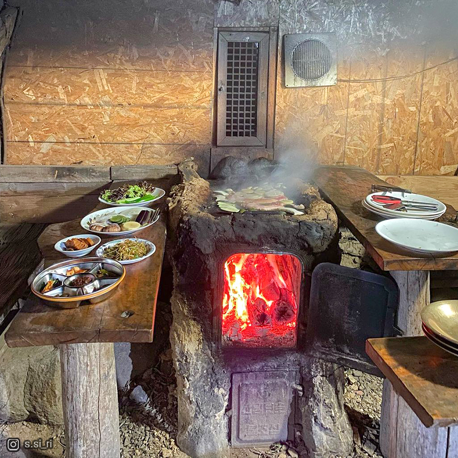 석굴암한옥 이미지