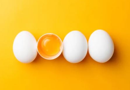 달걀 노른자 색깔