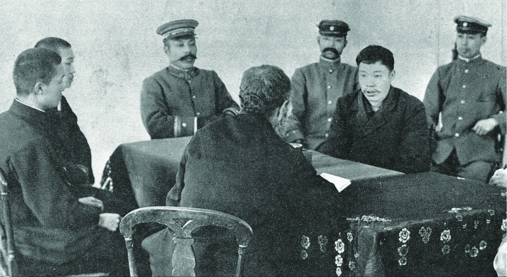 의사 열사 차이 밸런타인데이인 2월 14일은 안중근 의사 사형선고일 3