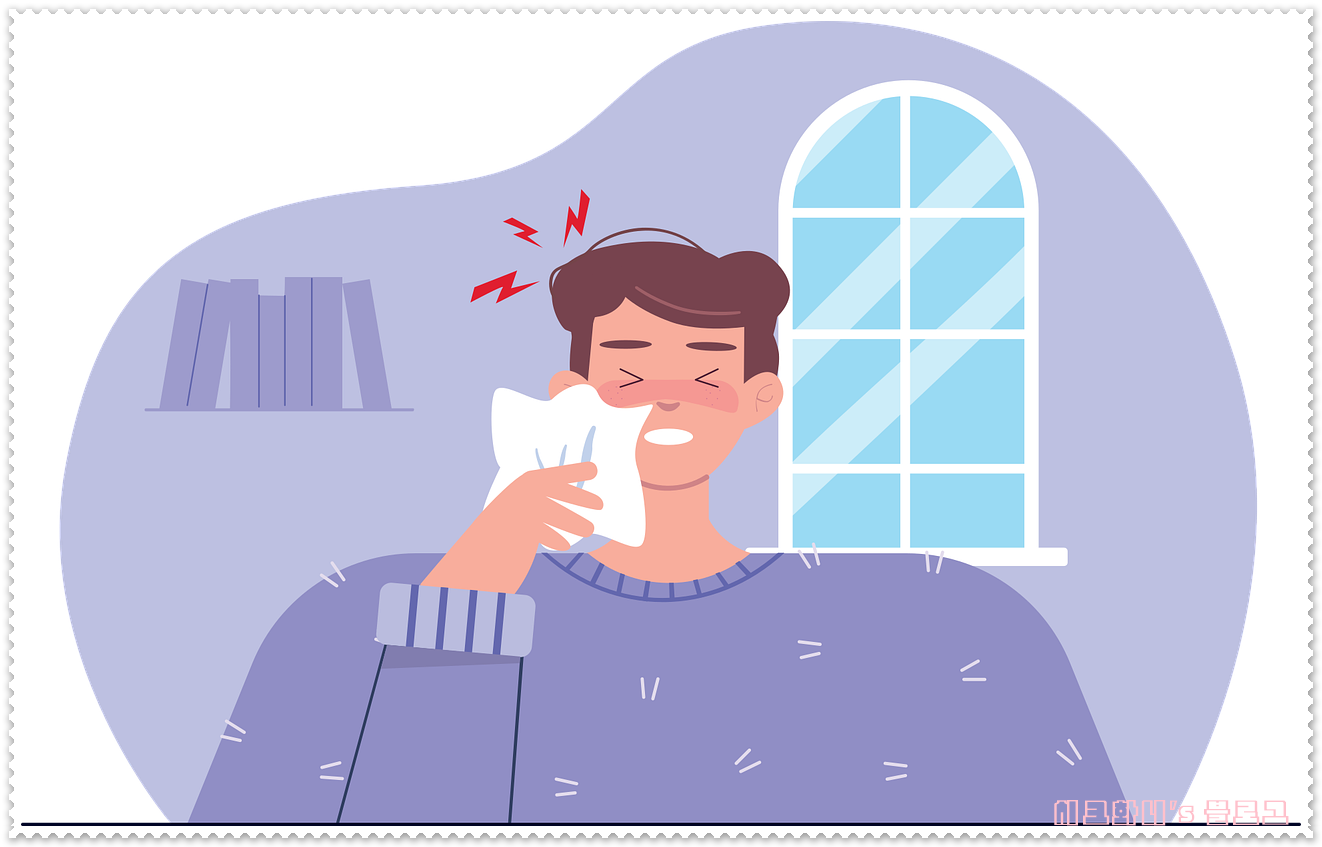  마른 잔기침 원인 및 마른 잔기침 멈추는법