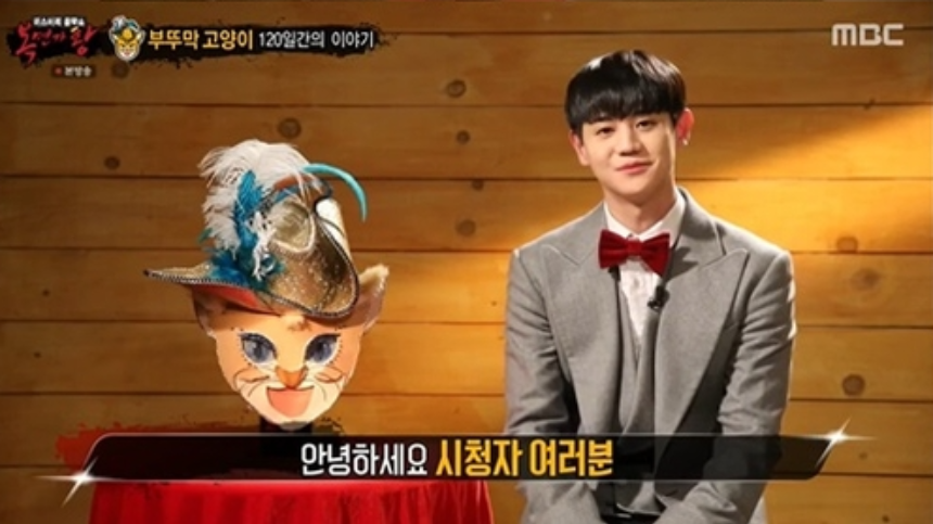 복면가왕 '부뚜막 고양이’ 양요섭, 8연승 신화의 비밀과 감동의 무대들
