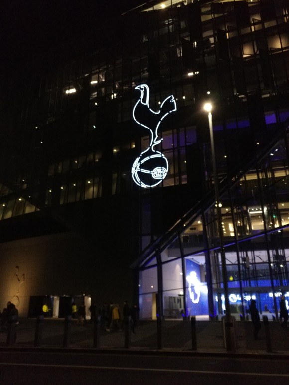 방문기! COME ON YOU SPURS! [런던] 토트넘 홋스퍼 스타디움 경기 관람, 25