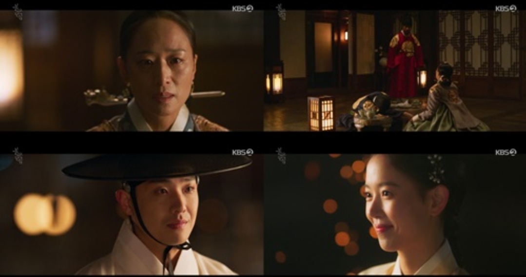  붉은 단심 1화 줄거리 이준 만남