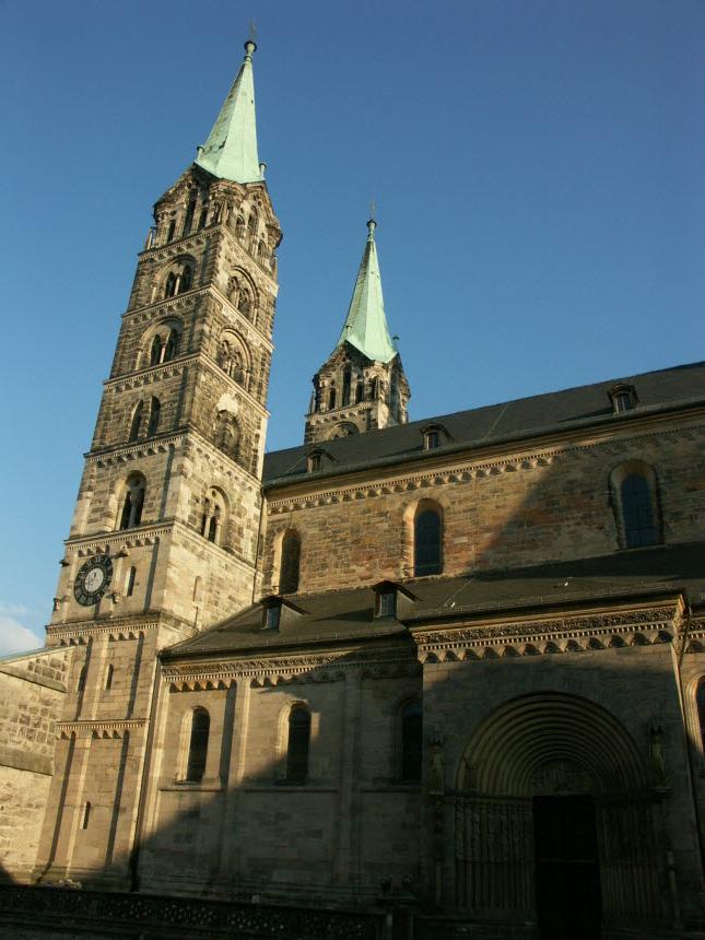 밤베르크-대성당