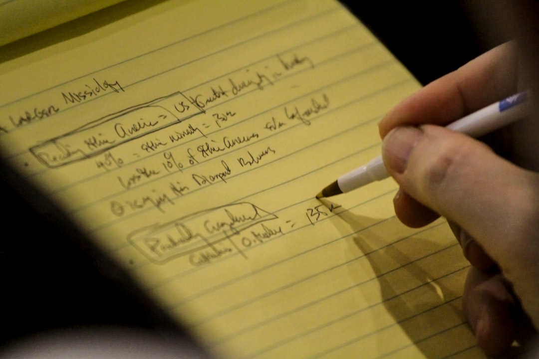 Handwriting