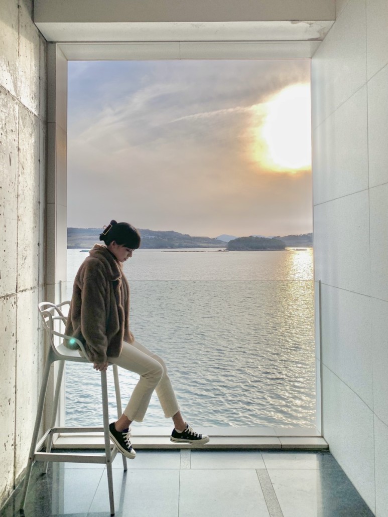 [여수] 겨울방학 1박2일, 기숙사, 식당, 카페 25