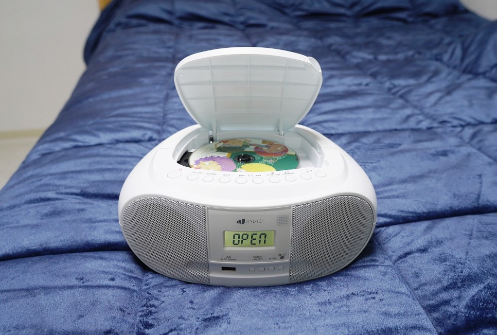 블루투스 라디오 추천 라디오 CD플레이어 모두되는 24