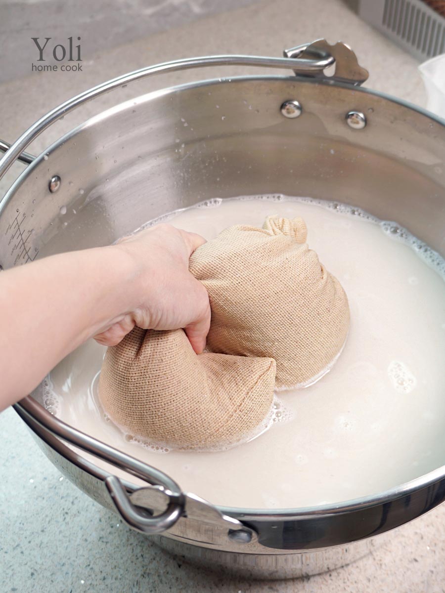 전기밥솥 식혜 만들기(식혜) 식혜 만드는 법 21