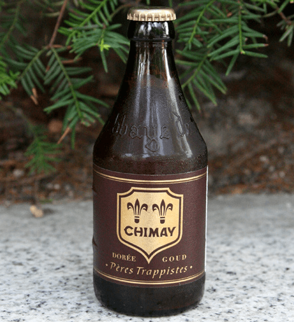  [맥주리뷰] 시메이 골드 (Chimay gold) - 4.8%